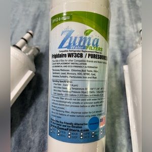 Zuma Water Replacement Filters